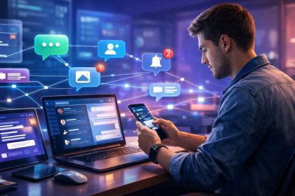 Messagenal: The Future of Communication in a Connected World