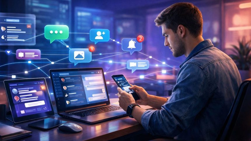Messagenal: The Future of Communication in a Connected World